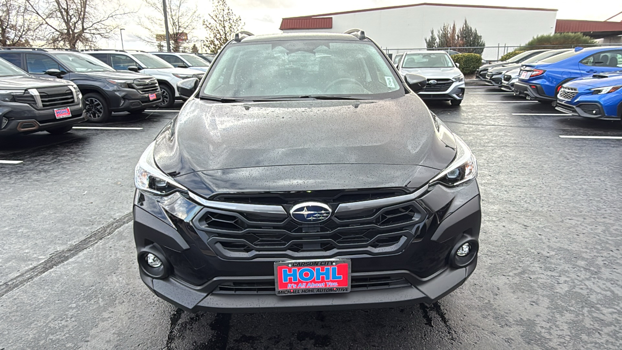 2024 Subaru Crosstrek Premium 8