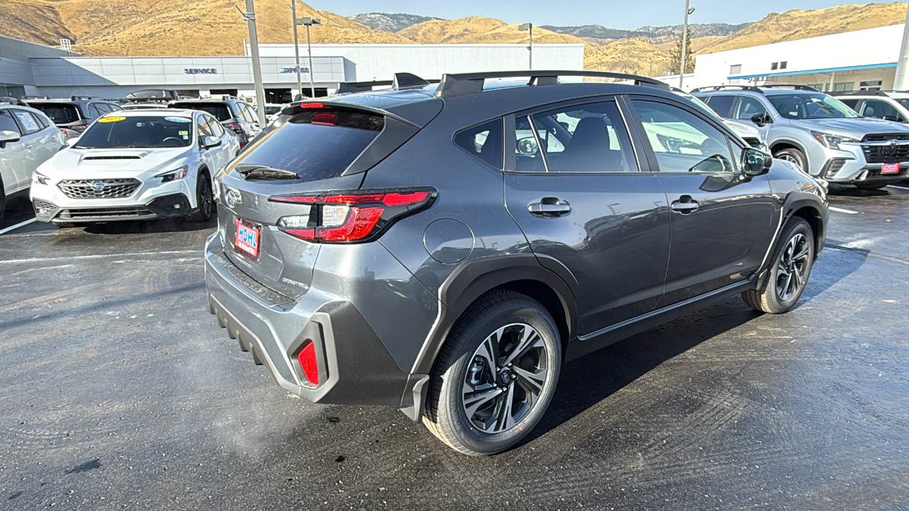 2024 Subaru Crosstrek Premium 3