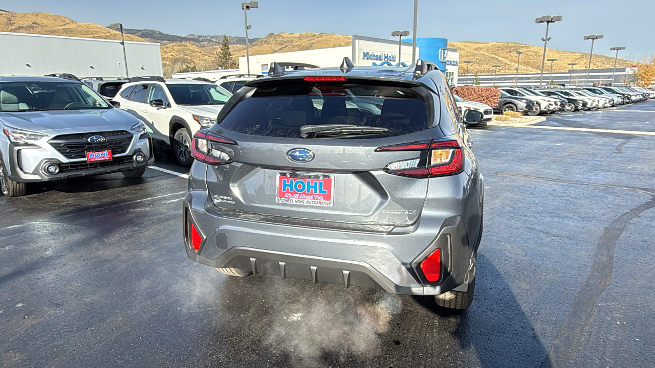 2024 Subaru Crosstrek Premium 4