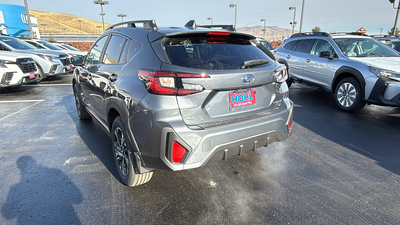 2024 Subaru Crosstrek Premium 5