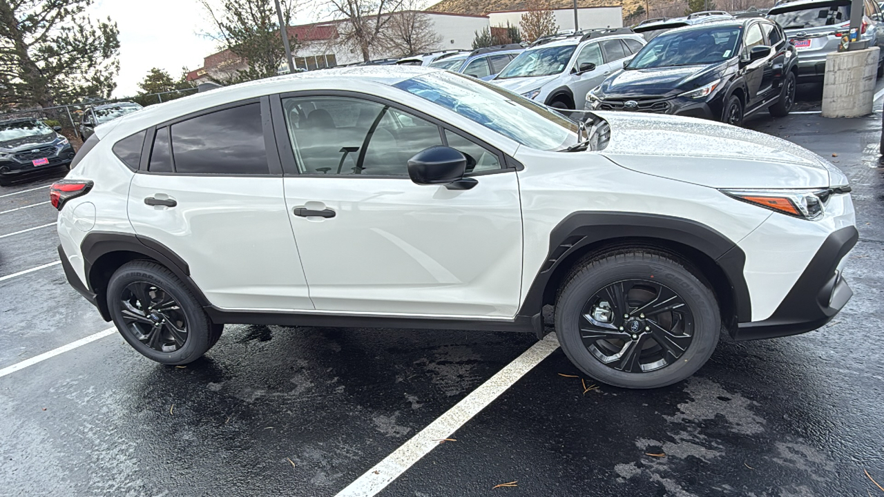 2024 Subaru Crosstrek Base 2