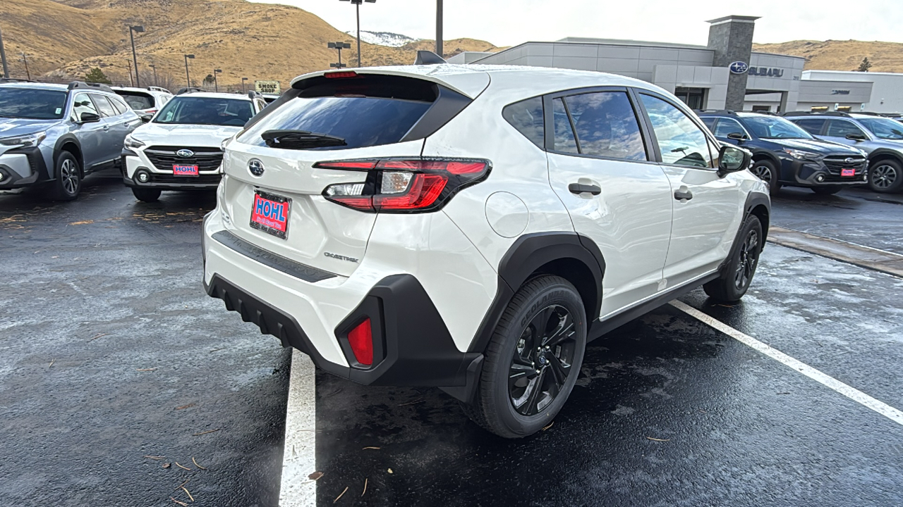 2024 Subaru Crosstrek Base 3