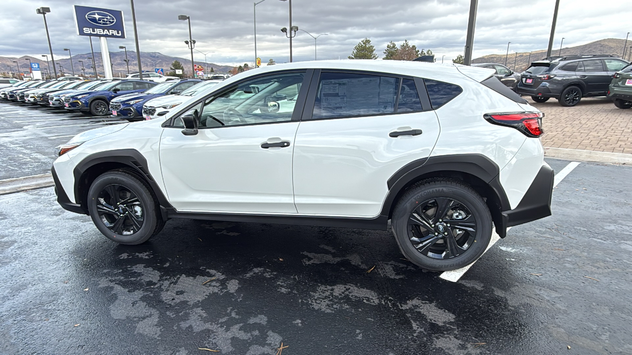 2024 Subaru Crosstrek Base 6