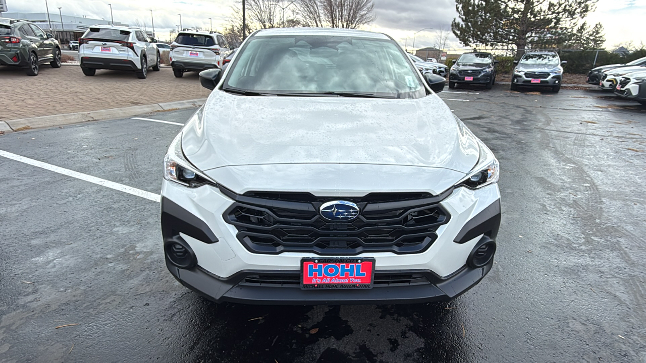 2024 Subaru Crosstrek Base 8