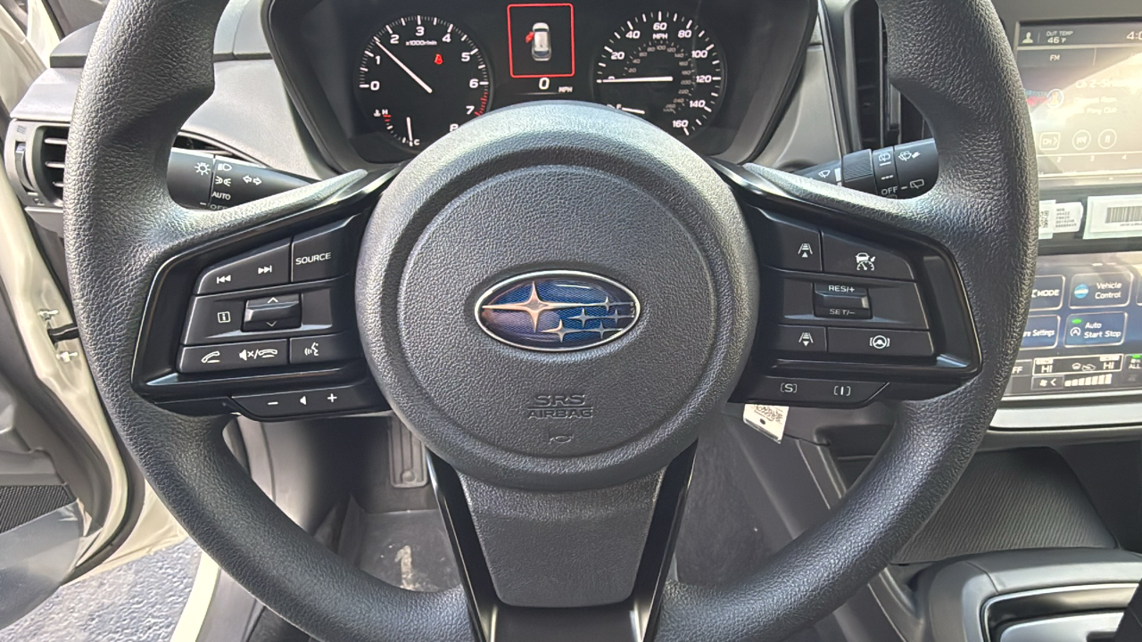 2024 Subaru Crosstrek Base 28