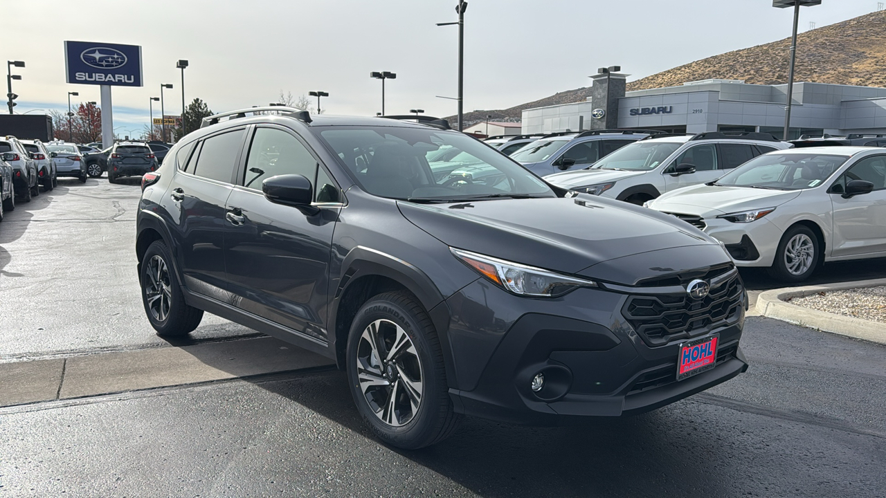 2024 Subaru Crosstrek Premium 1