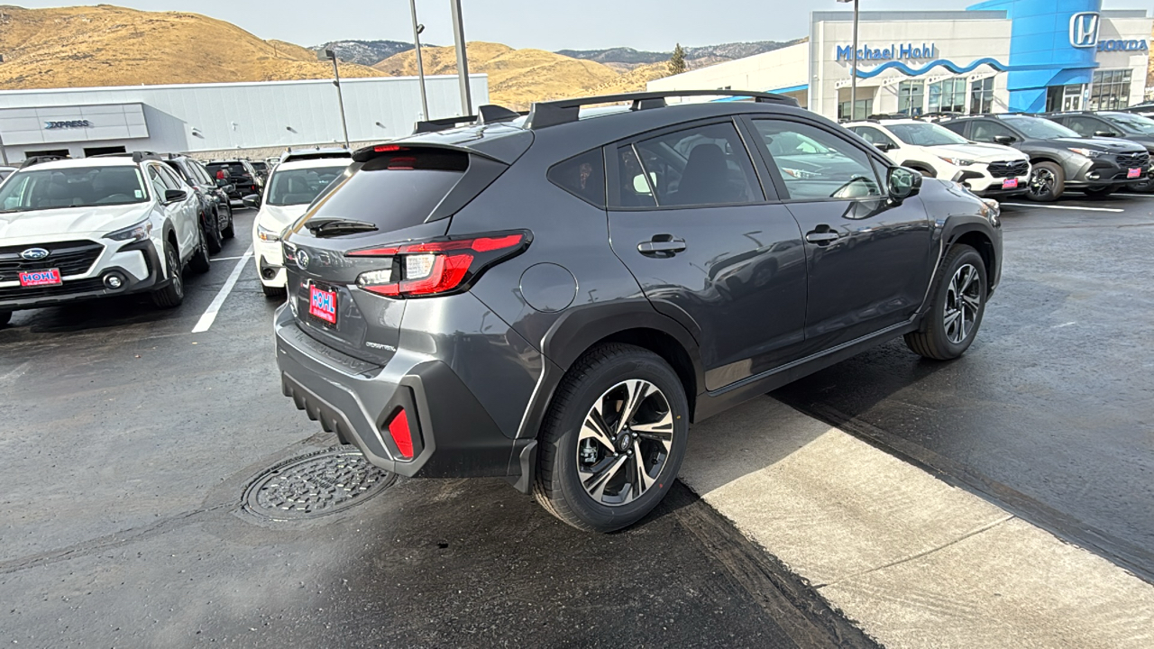 2024 Subaru Crosstrek Premium 3