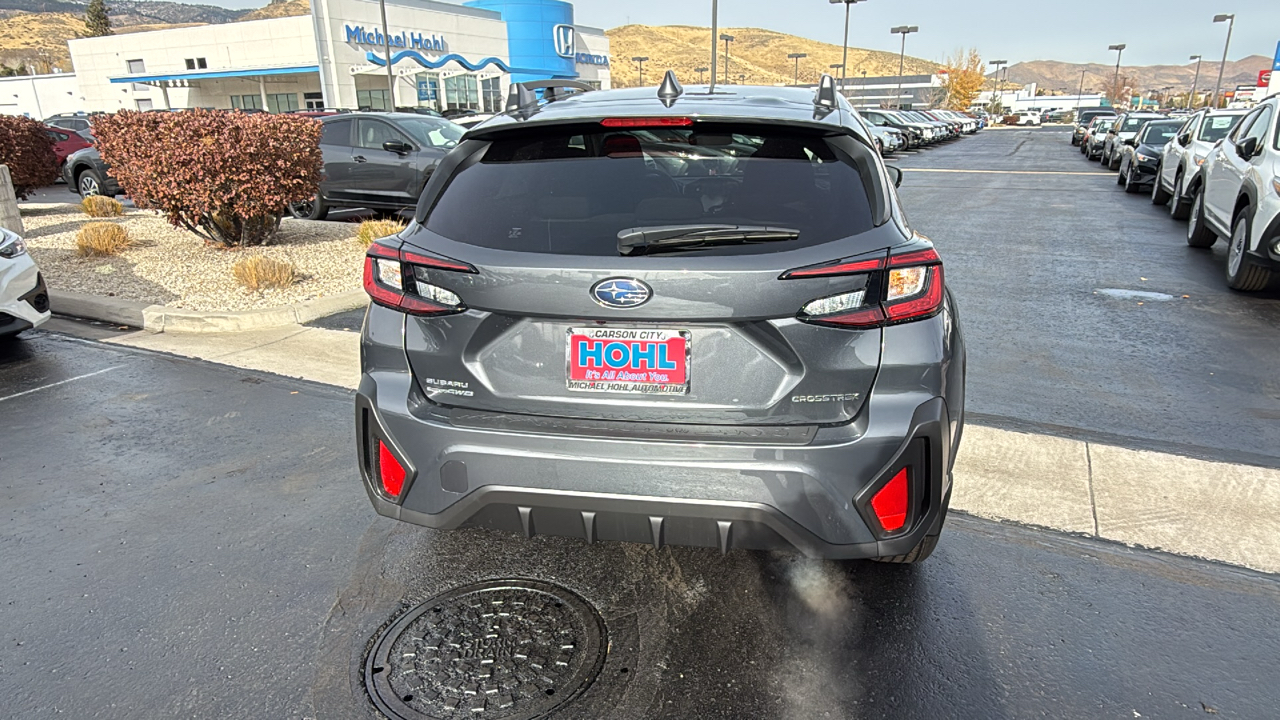 2024 Subaru Crosstrek Premium 4