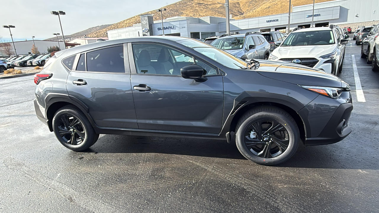 2024 Subaru Crosstrek Base 2