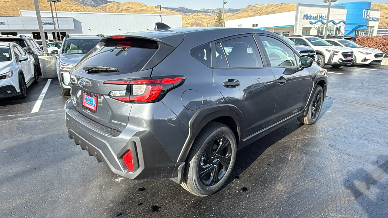 2024 Subaru Crosstrek Base 3