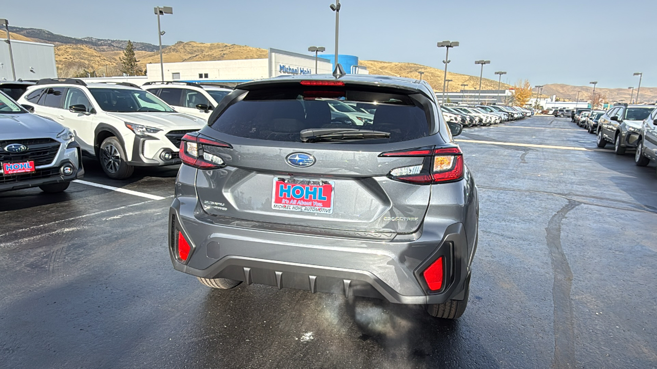 2024 Subaru Crosstrek Base 4