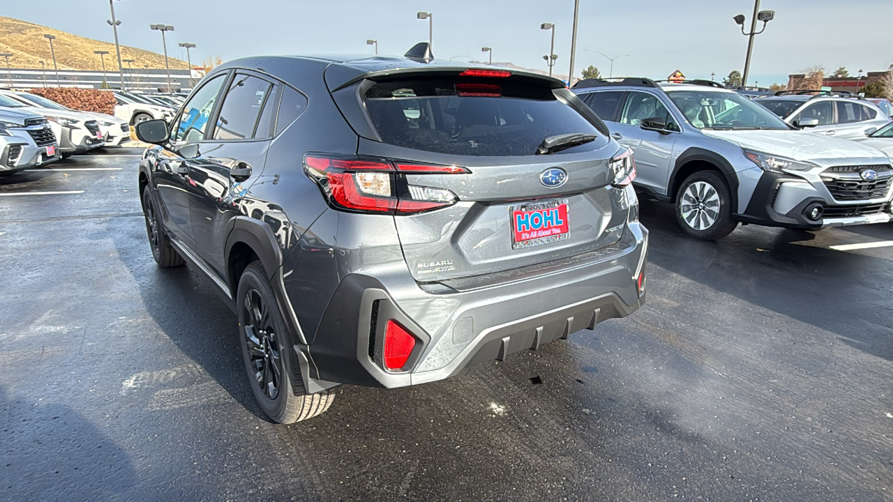 2024 Subaru Crosstrek Base 5