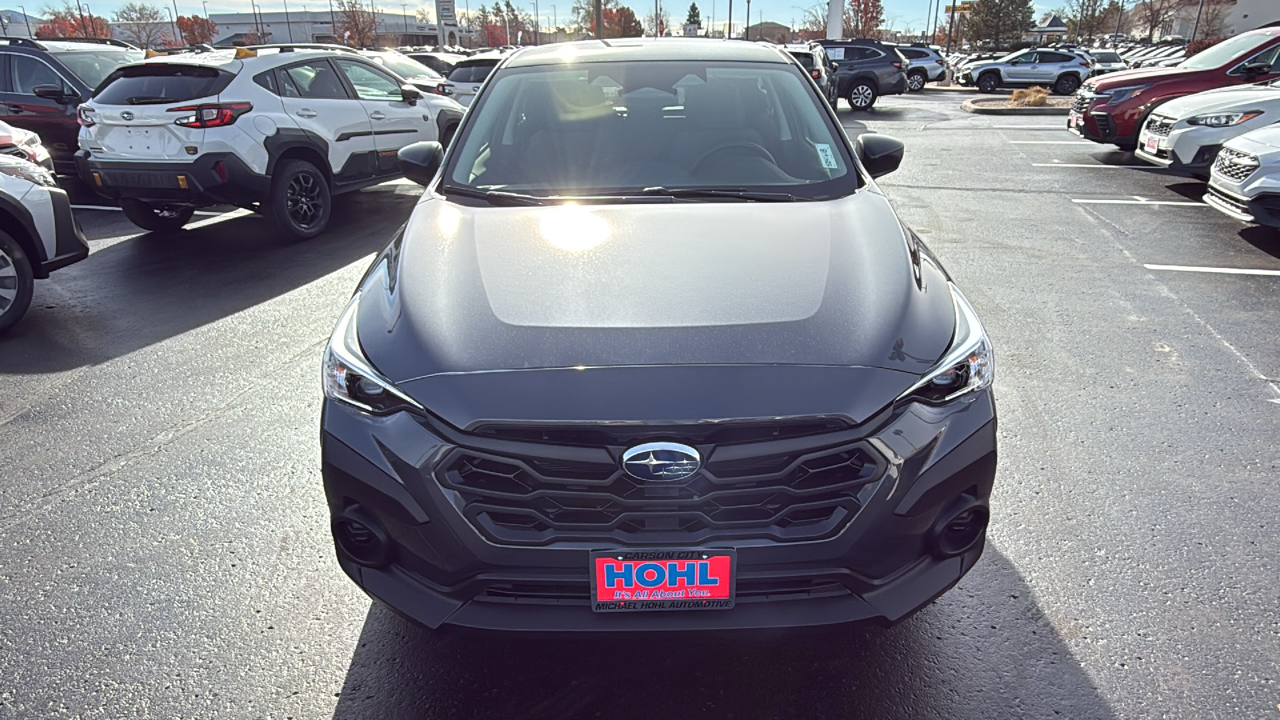 2024 Subaru Crosstrek Base 8