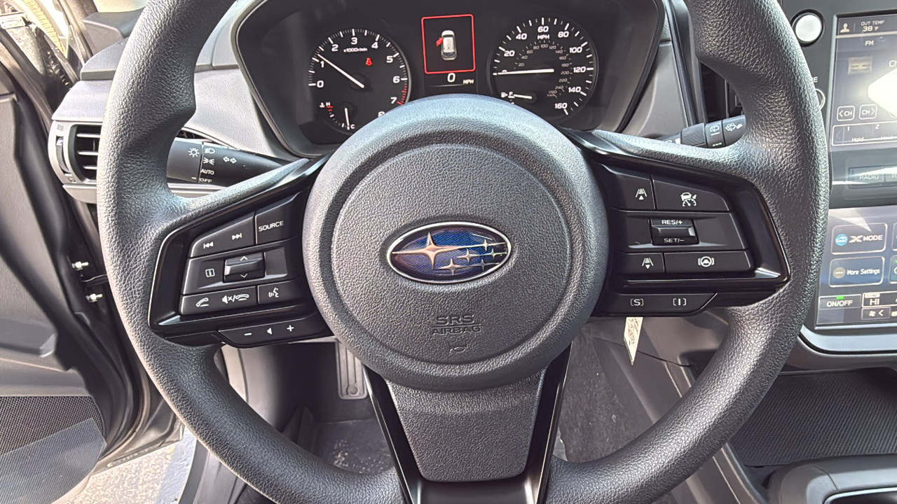 2024 Subaru Crosstrek Base 28