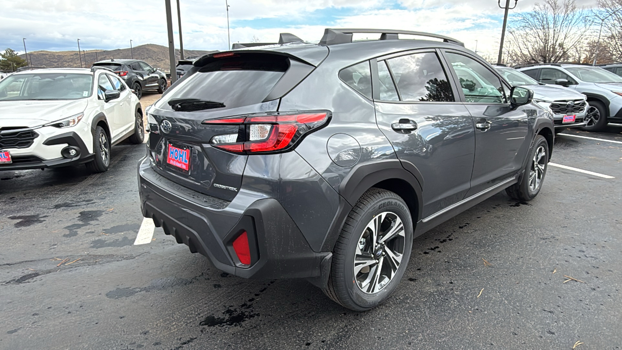 2024 Subaru Crosstrek Premium 3