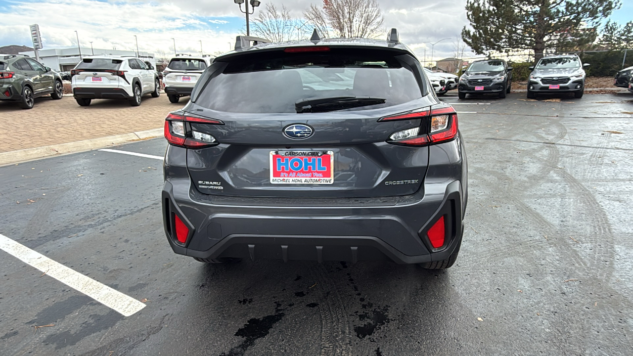 2024 Subaru Crosstrek Premium 4