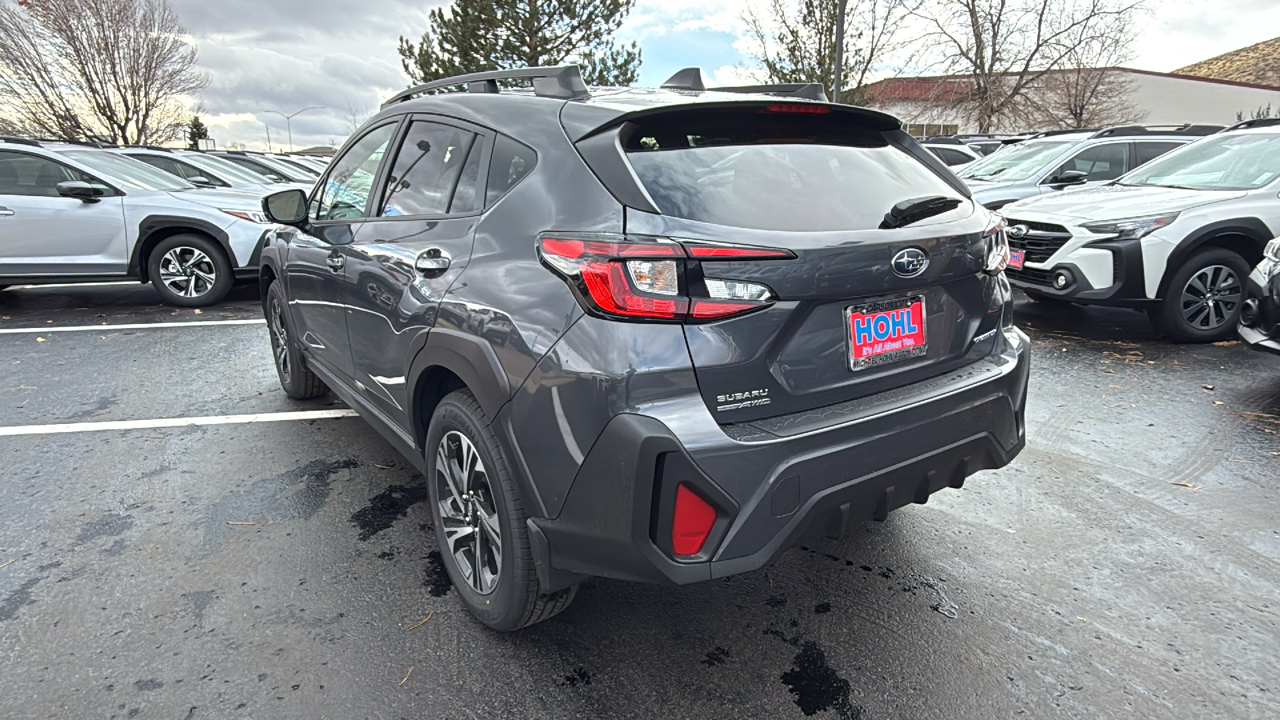 2024 Subaru Crosstrek Premium 5