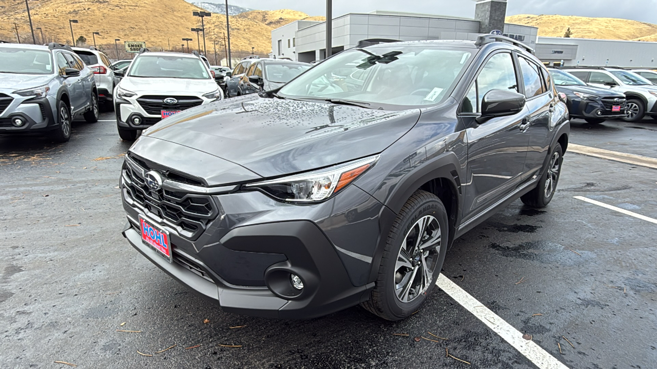 2024 Subaru Crosstrek Premium 7