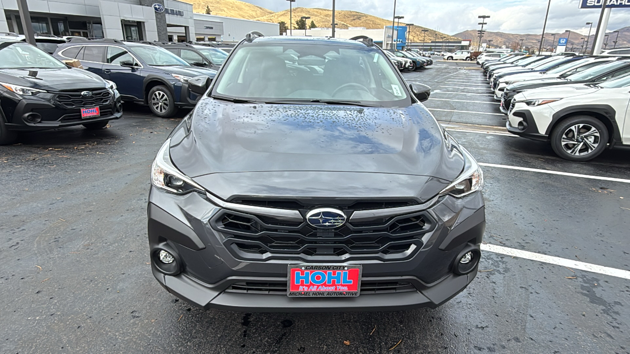 2024 Subaru Crosstrek Premium 8