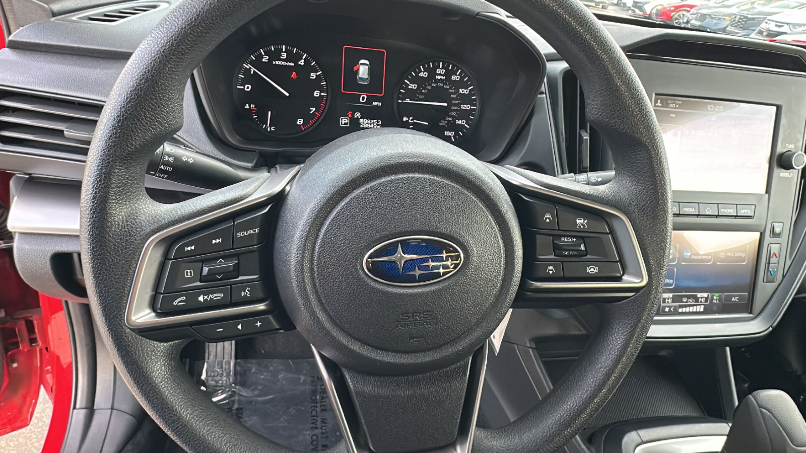 2024 Subaru Impreza Base 25