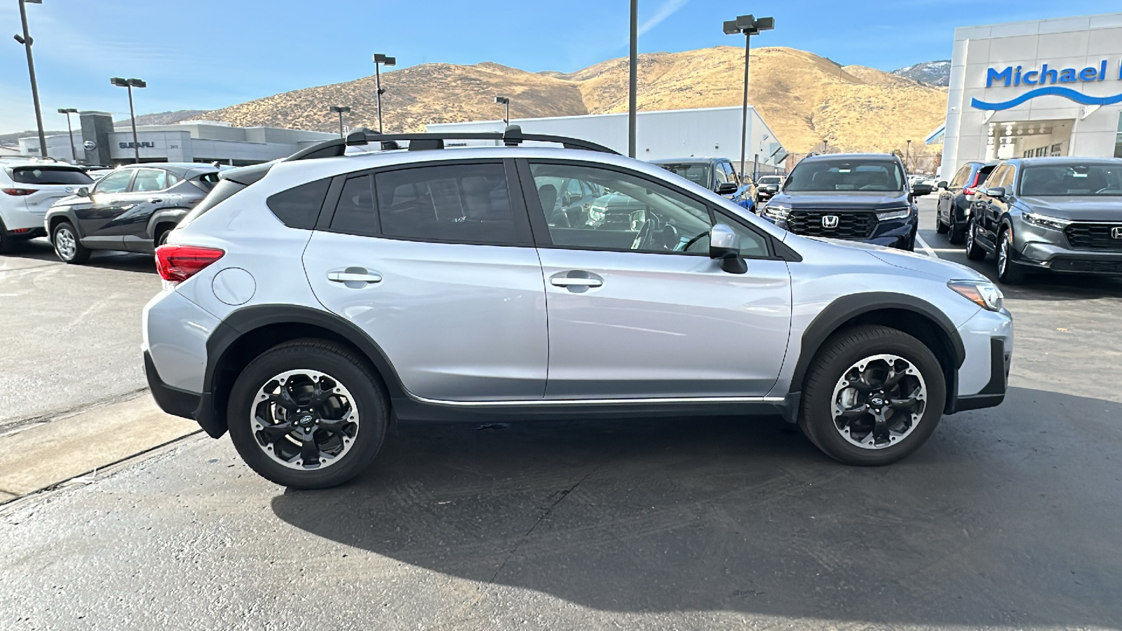 2021 Subaru Crosstrek Premium 2