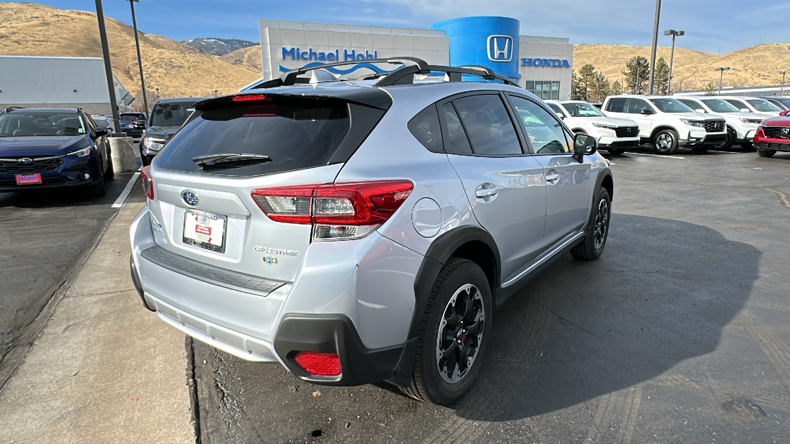 2021 Subaru Crosstrek Premium 3