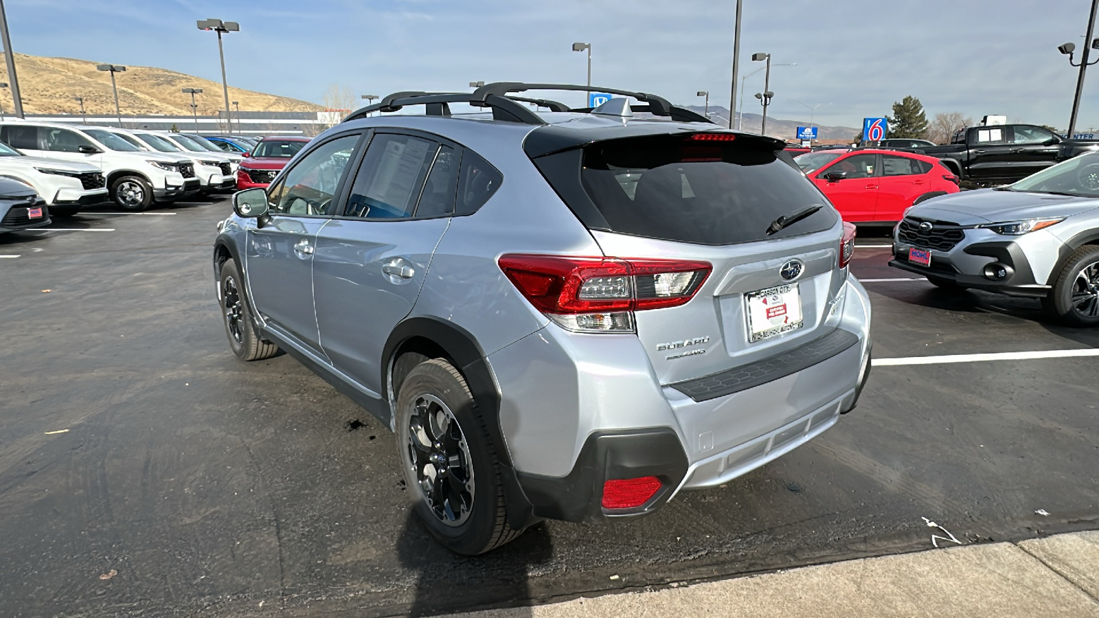 2021 Subaru Crosstrek Premium 5