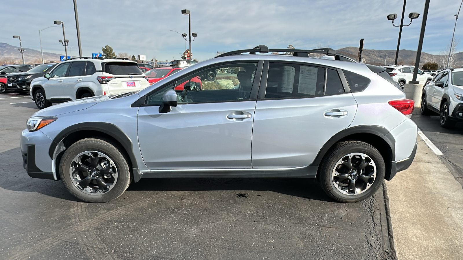 2021 Subaru Crosstrek Premium 6