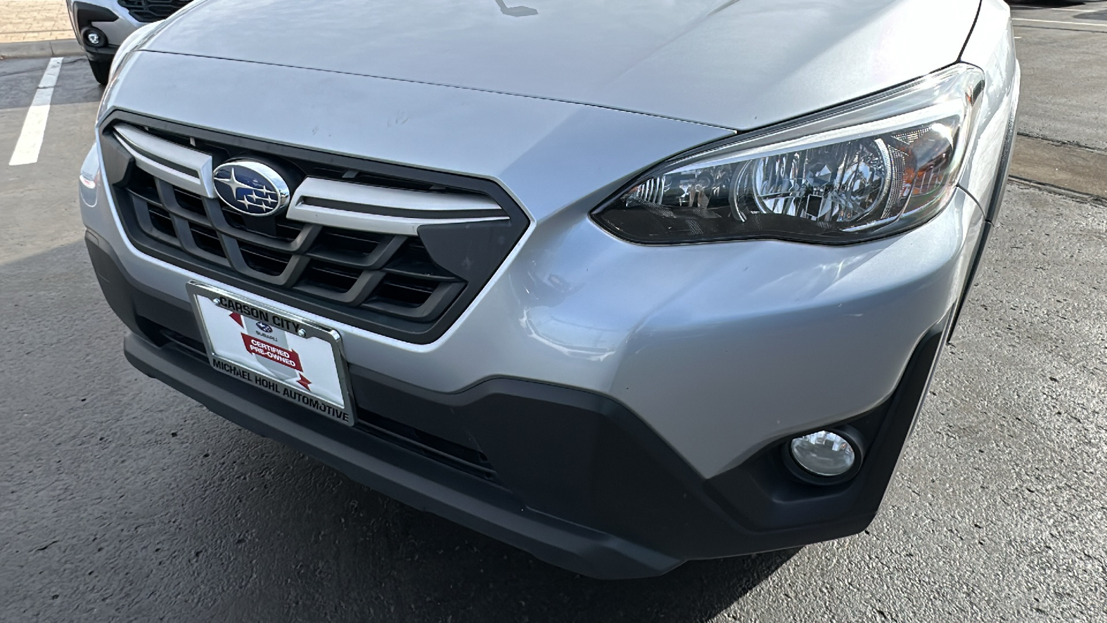 2021 Subaru Crosstrek Premium 9