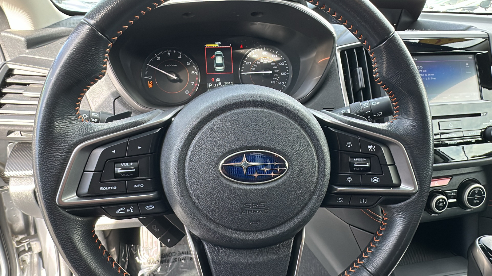 2021 Subaru Crosstrek Premium 25