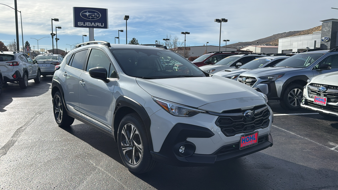 2024 Subaru Crosstrek Premium 1