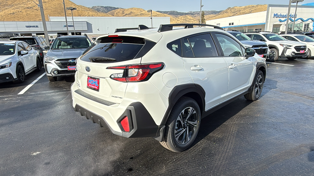 2024 Subaru Crosstrek Premium 3