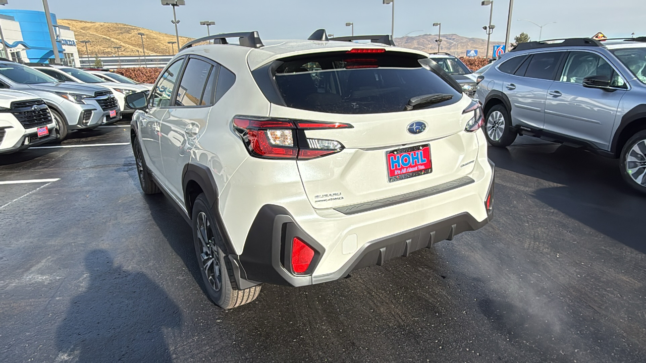 2024 Subaru Crosstrek Premium 5