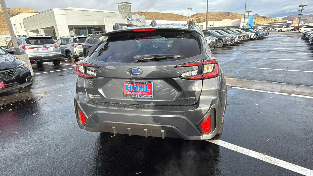 2024 Subaru Crosstrek Premium 4