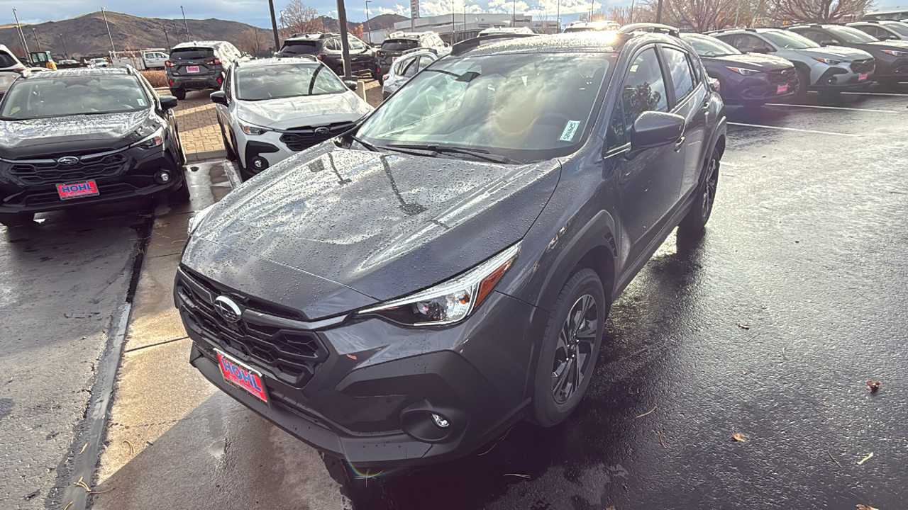 2024 Subaru Crosstrek Premium 7