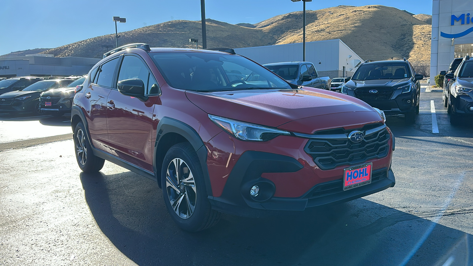 2024 Subaru Crosstrek Premium 1