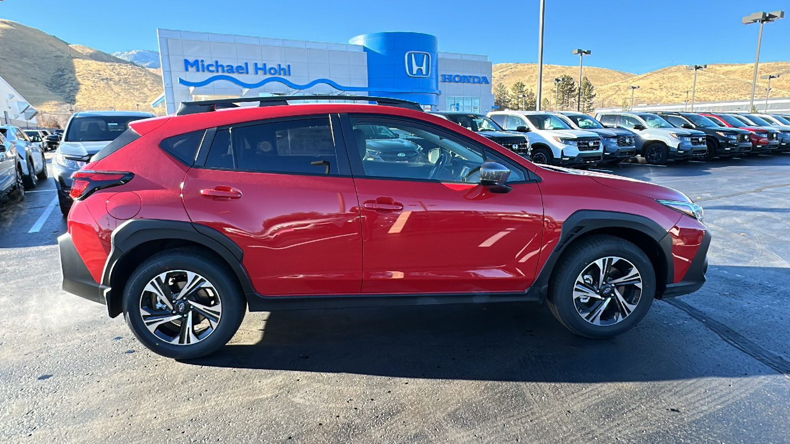 2024 Subaru Crosstrek Premium 2