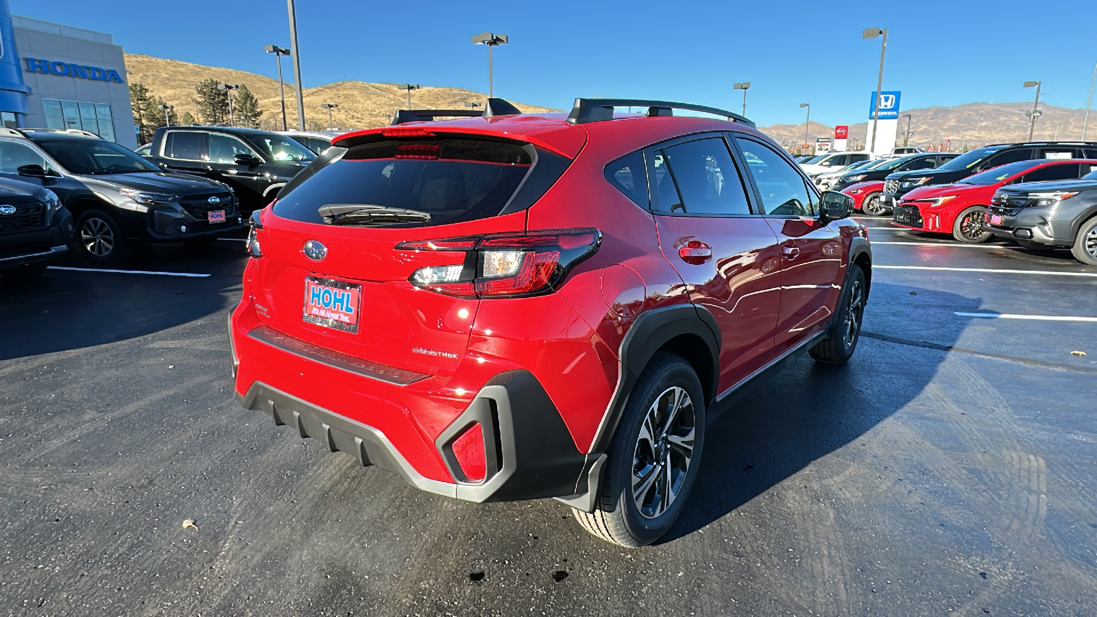 2024 Subaru Crosstrek Premium 3