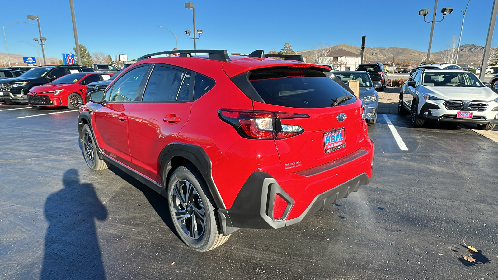 2024 Subaru Crosstrek Premium 5