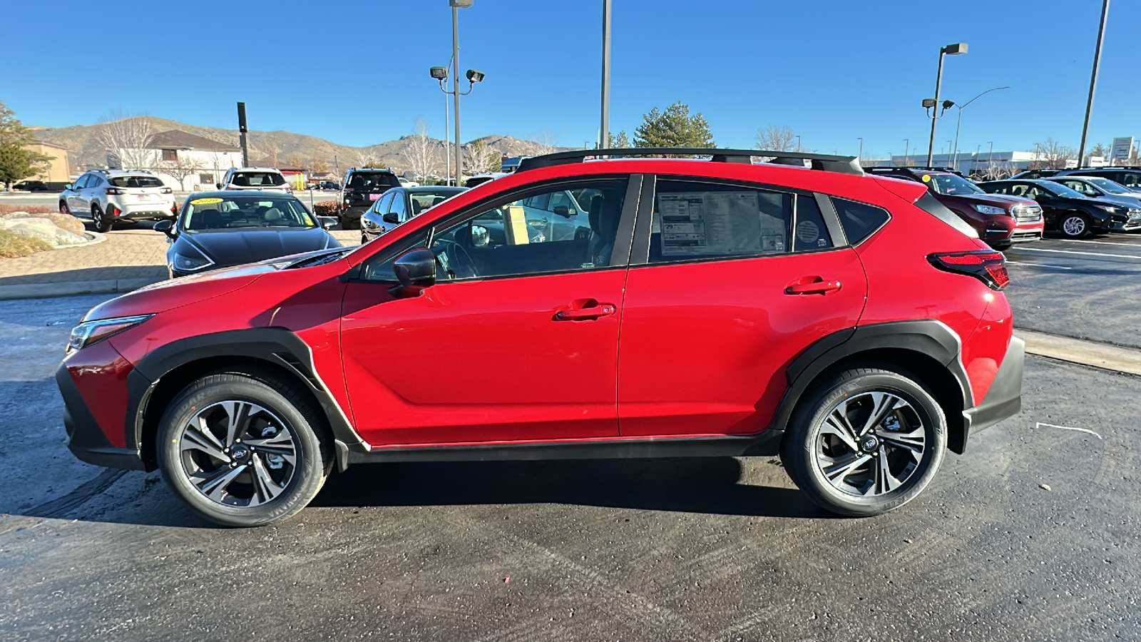 2024 Subaru Crosstrek Premium 6