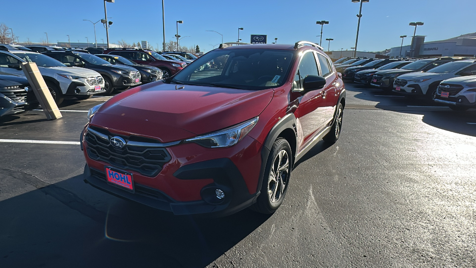 2024 Subaru Crosstrek Premium 7