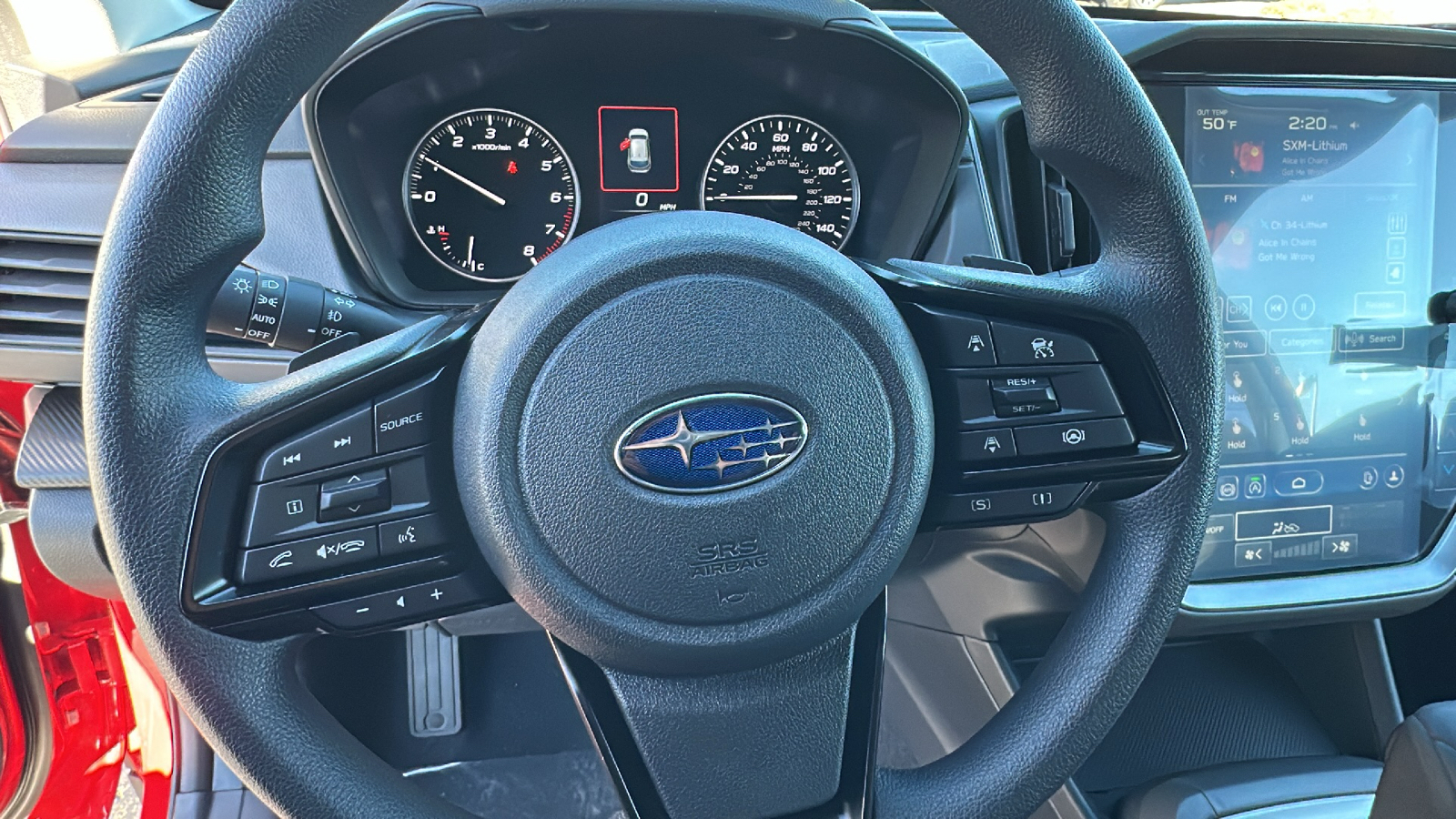 2024 Subaru Crosstrek Premium 23