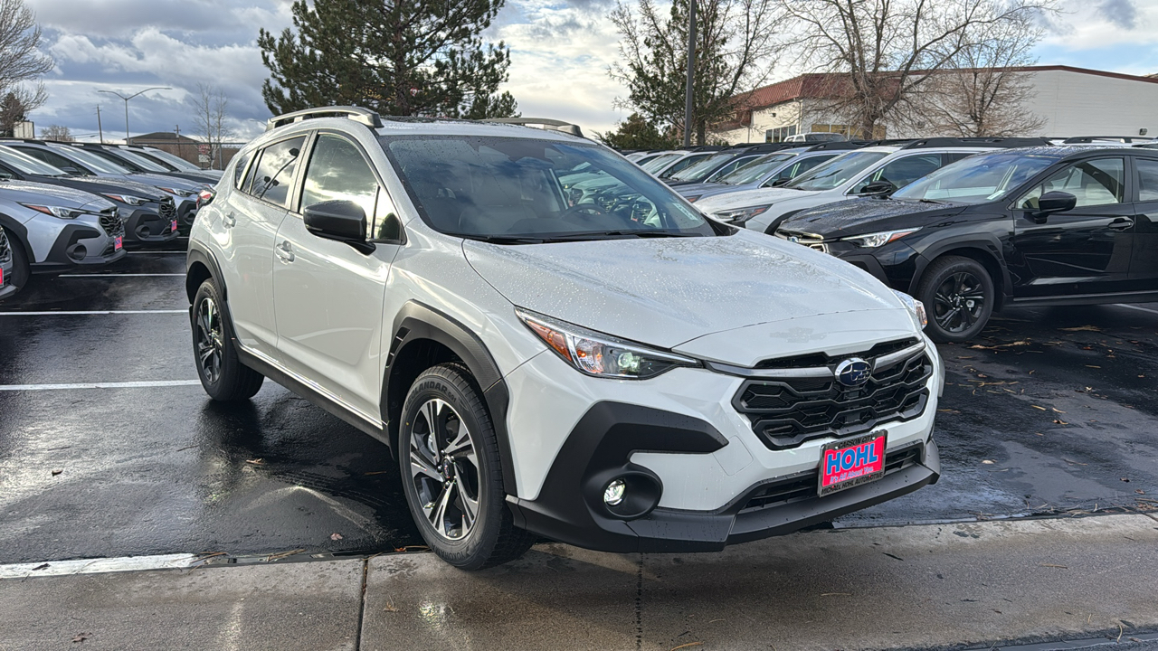 2024 Subaru Crosstrek Premium 1