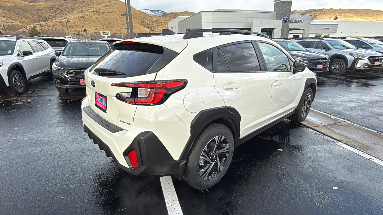 2024 Subaru Crosstrek Premium 3