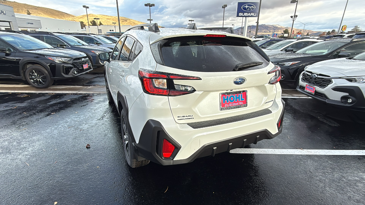 2024 Subaru Crosstrek Premium 5