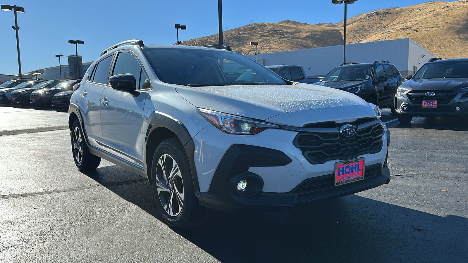 2024 Subaru Crosstrek Premium 1