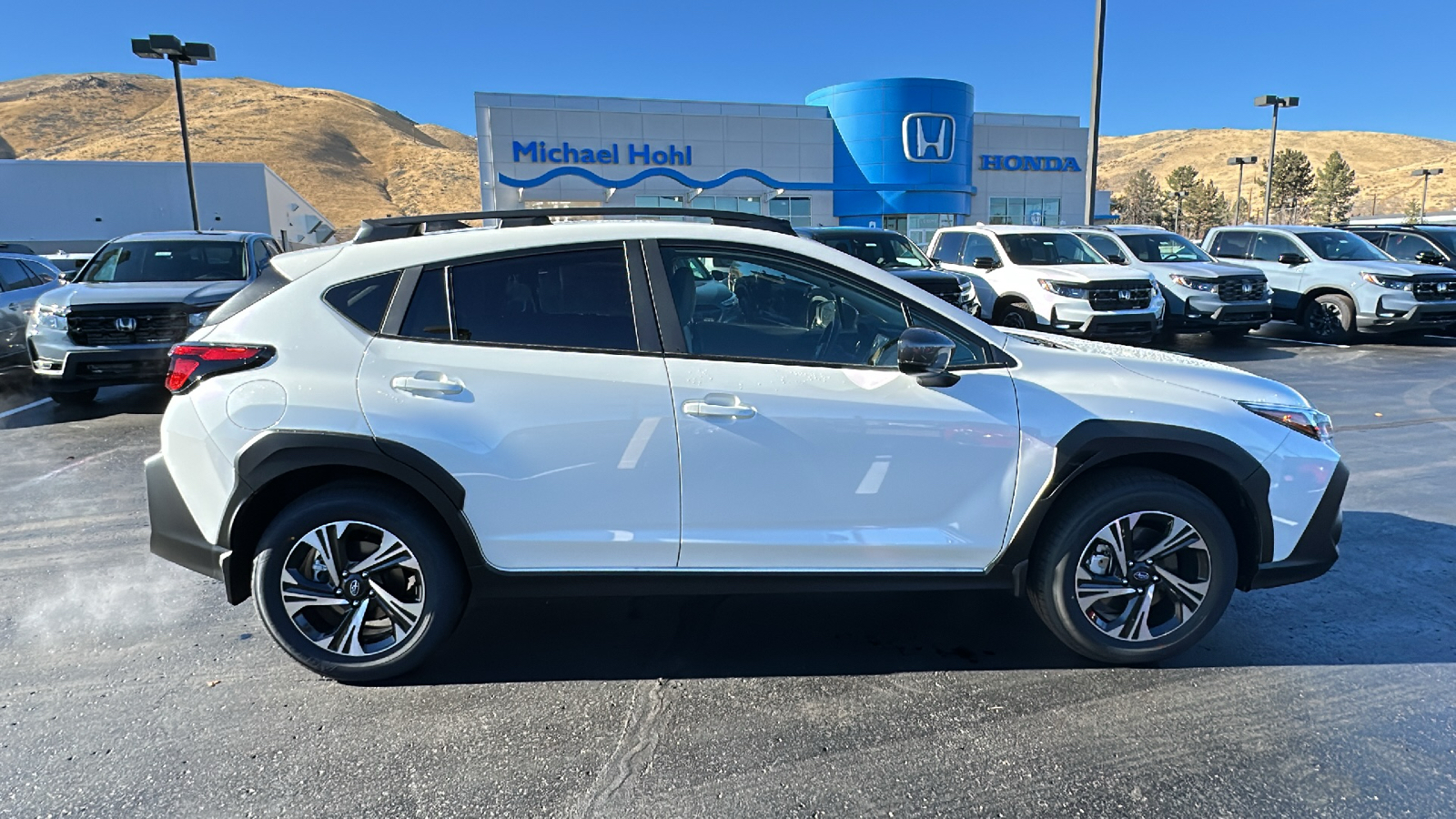 2024 Subaru Crosstrek Premium 2