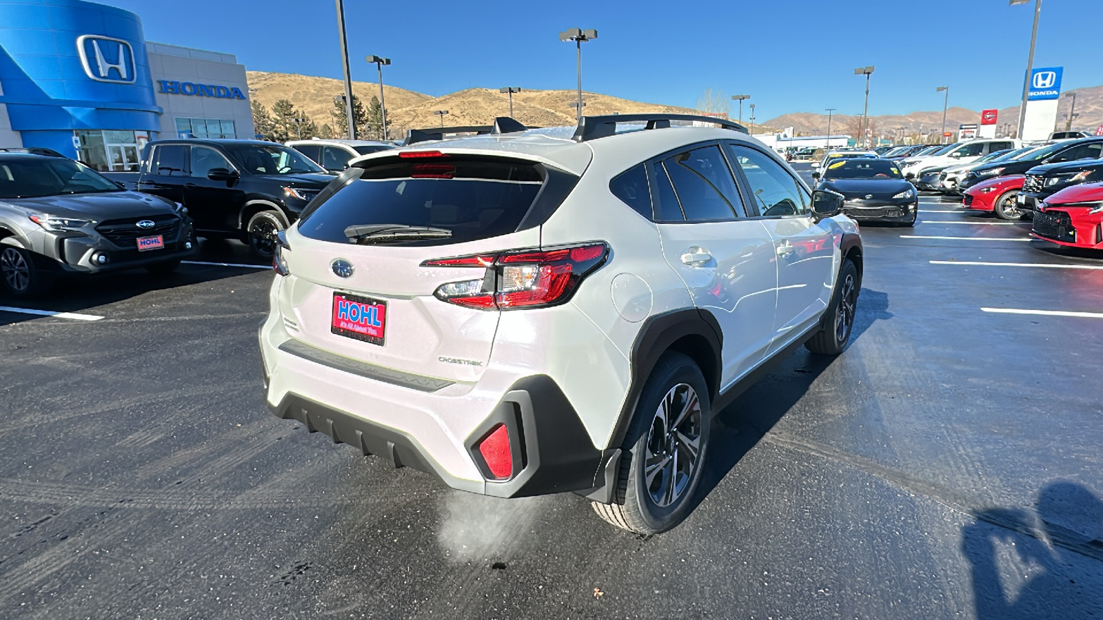 2024 Subaru Crosstrek Premium 3