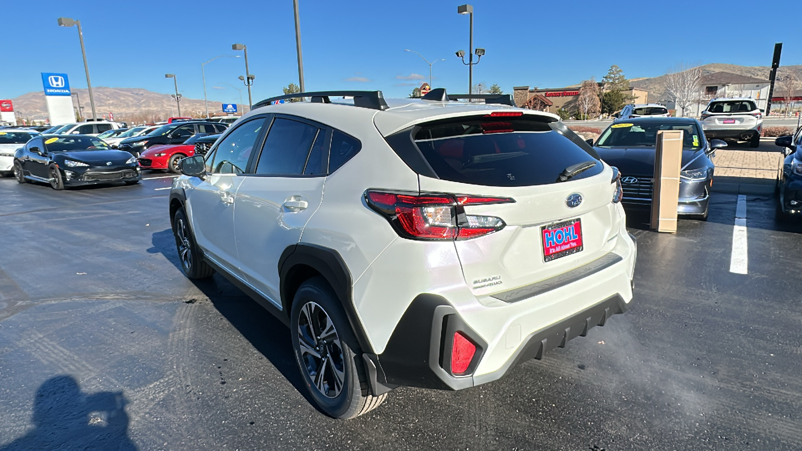 2024 Subaru Crosstrek Premium 5