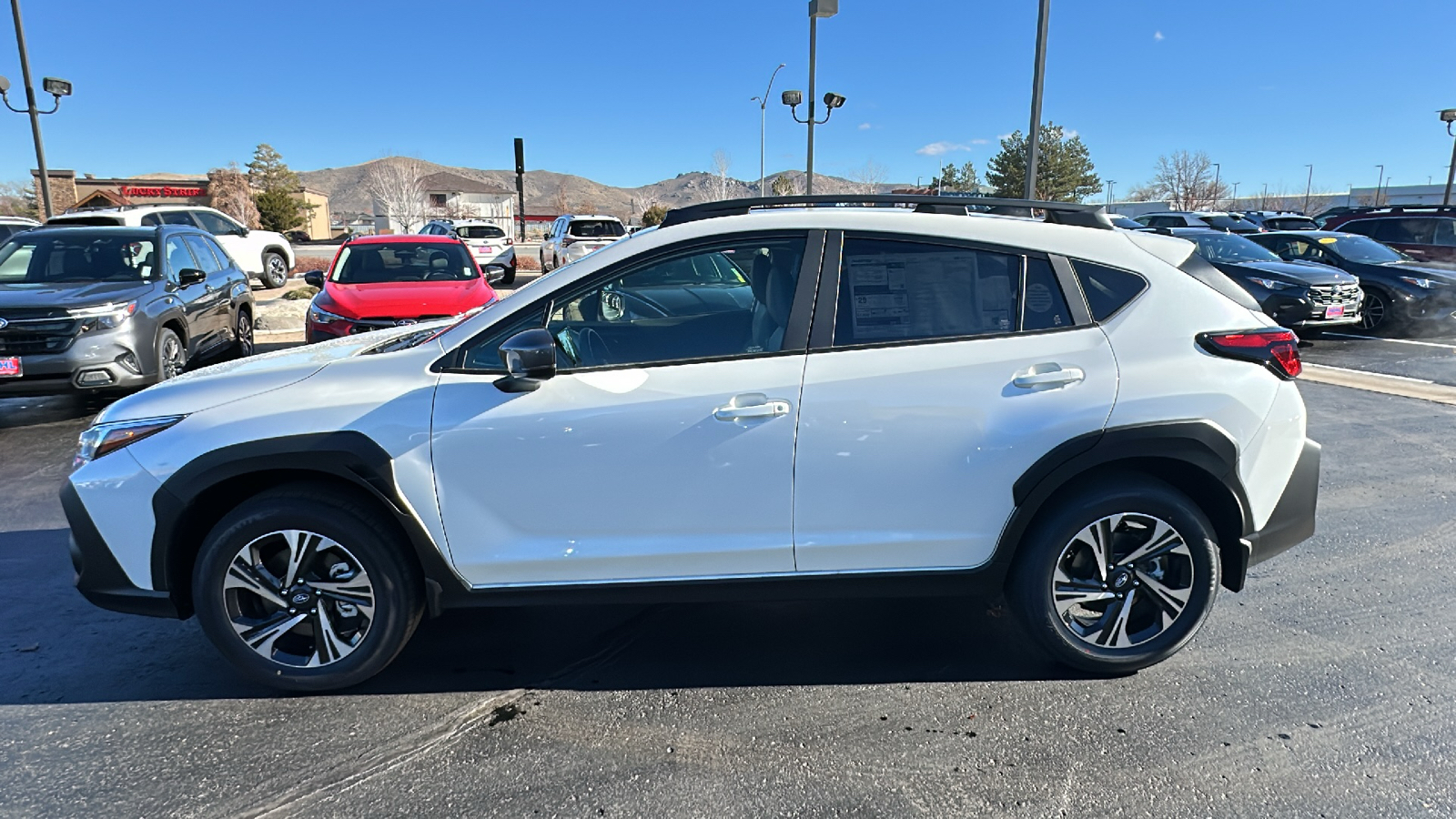 2024 Subaru Crosstrek Premium 6